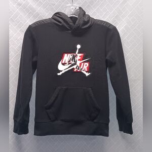NIKE Air Jordan black Hoodie